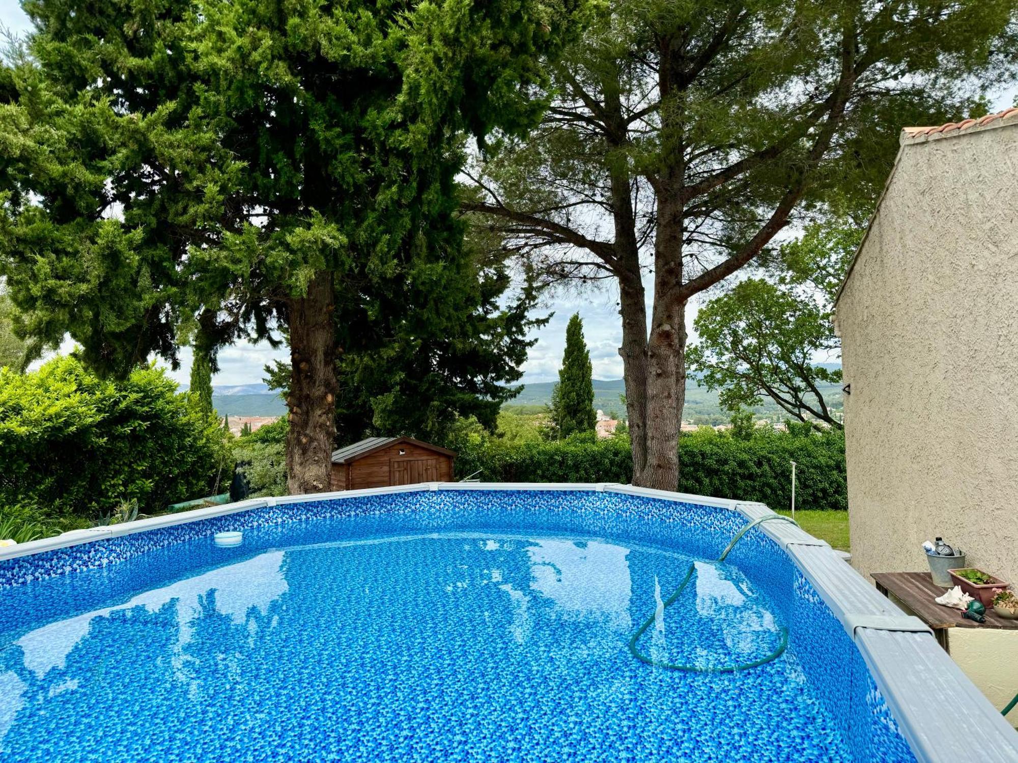 Maison En Provence Avec Piscine Le Beausset Exterior photo